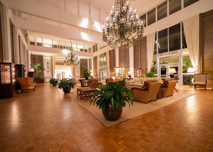 The Kahala Hotel And Resort